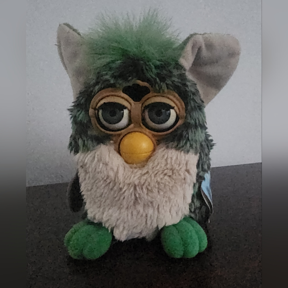 Rare furby